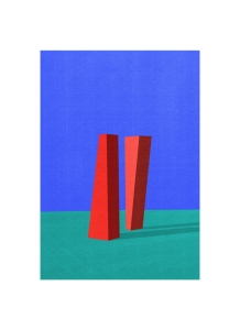 THE POSTER CLUB druk artystyczny A PAIR