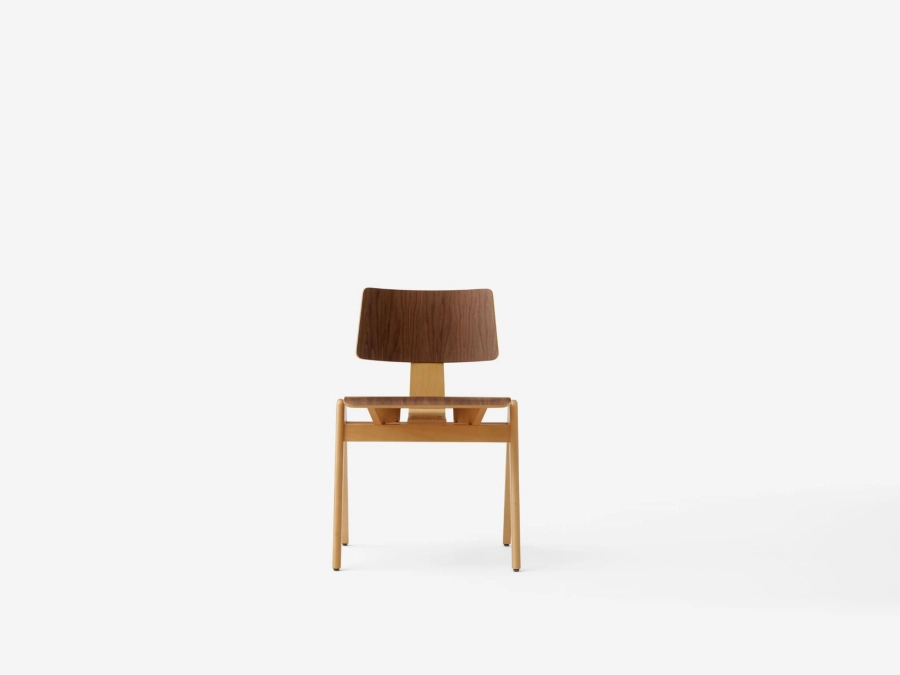 Daystak Side Chair RD1_Beech and Walnut_front.jpg