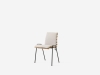 RFH Terrace Chair RD4_Black w. Teak and Heritage Papyrus Cushion_Angled front.jpg