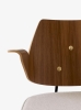 RFH Armchair RD7_Black w. Walnut and Beech and Hallingdal 103_detaile.jpg