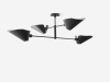Bonnet SC91 Chandelier_Black w. Small Stem 400 mm_Front_up.jpg
