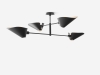 Bonnet SC91 Chandelier_Black w. Small Stem 400 mm_Front_up_light.jpg