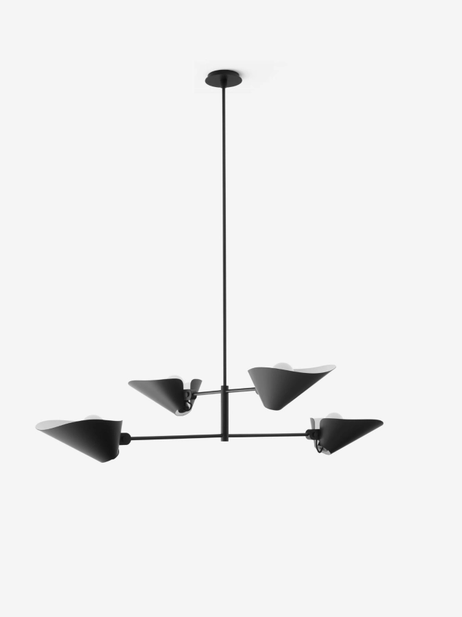 Bonnet SC93 Chandelier_Black w. Large Stem 1400 mm_Front_up.jpg