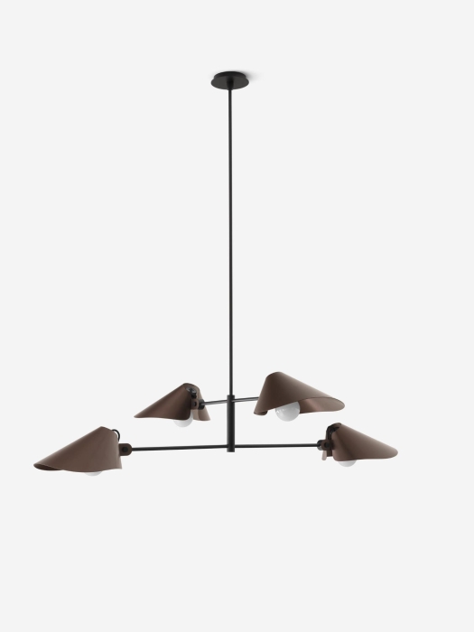 Bonnet SC93 Chandelier_Bronzed w. Large Stem 1400 mm_Front_down.jpg