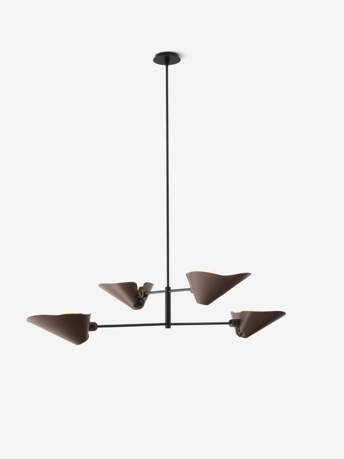Bonnet SC93 Chandelier_Bronzed w. Large Stem 1400 mm_Front_up_light.jpg