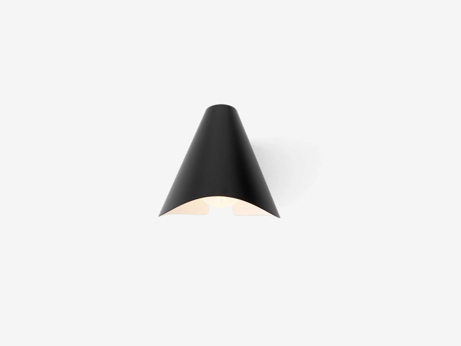 Bonnet SC103 Wall Lamp_Black_Front_Up_light.jpg