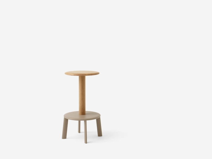 Massif AV39 Counter Stool_Oak and Grey Beige_Front.jpg