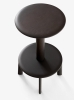 Massif AV39 Counter Stool_Dark Stained Oak and Warm Black_detail.jpg