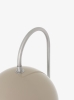 Flowerpot Floot Lamp VP12_Grey Beige_detail.jpg