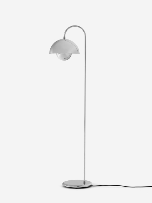 Flowerpot Floot Lamp VP12_Chrome-Plated_Side.jpg