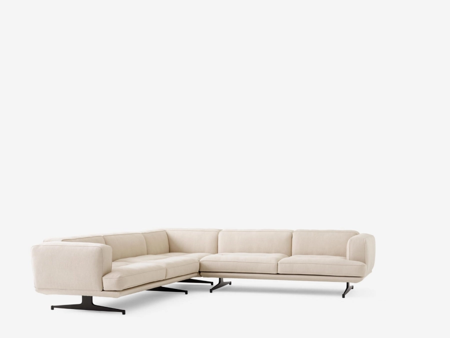 Inland Corner Sofa AV41_Warm Black w. Cifrado 221_Angled Front.jpg
