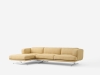 Inland Right Chaise Longue Sofa AV42_Polished Aluminium w. Acca 231_Angled Front.jpg