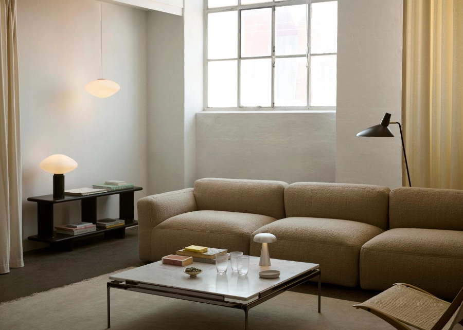 ATD_Retail_2024_Archivo JH43_The Moor AP18-AP19_Tripod Floor Lamp HM8_Mist AP16-AP17_Como SC53_Collect glas SC60_Develius Mellow EV8A-EV8K.jpg