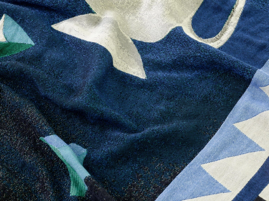 Momento JH46 Throw_Midnight Blue_Detail.jpg