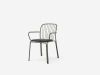 Thorvald Chair SC95_Bronze Green_Thorvald Chair SC94-SC95 Seat Pad_Heritage Char_Angled front.jpg