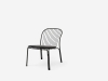 Thorvald Lounge Chair SC100_Warm Black_Thorvald Lounge Chair SC100-SC101 Seat Pad_Heritage Char_Angled front.jpg