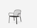 Thorvald Lounge Chair SC101_Warm Black_Thorvald Lounge Chair SC100-SC101 Seat Pad_Heritage Char_Angled front (1).jpg