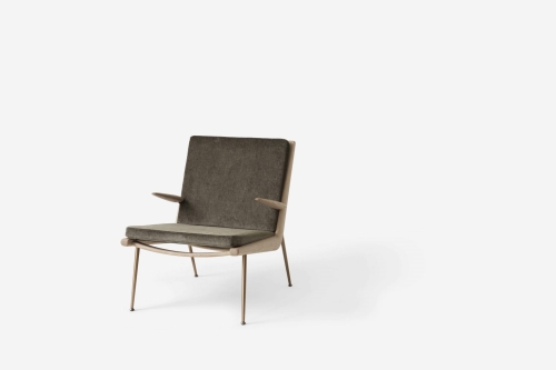 &Tradition fotel BOOMERANG HM2 mosiądz - różne obicia