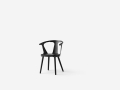 In Between SK2 in Black Lacquered Oak w. Noble Black leather_side.jpg