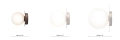nuura_liila_1_small_bronze_størrelsesforhold.png.webp