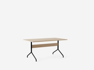 &Tradition biurko PAVILION AV18 dąb / czarne