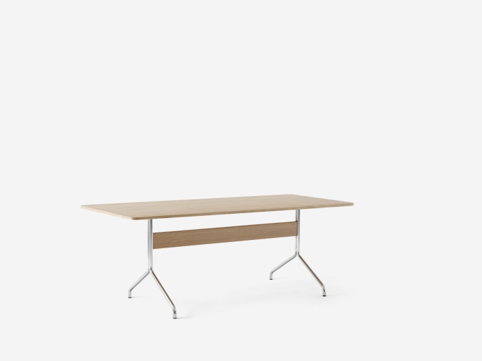 Pavilion AV19_Clear Lacquered Oak w. Chrome.jpg