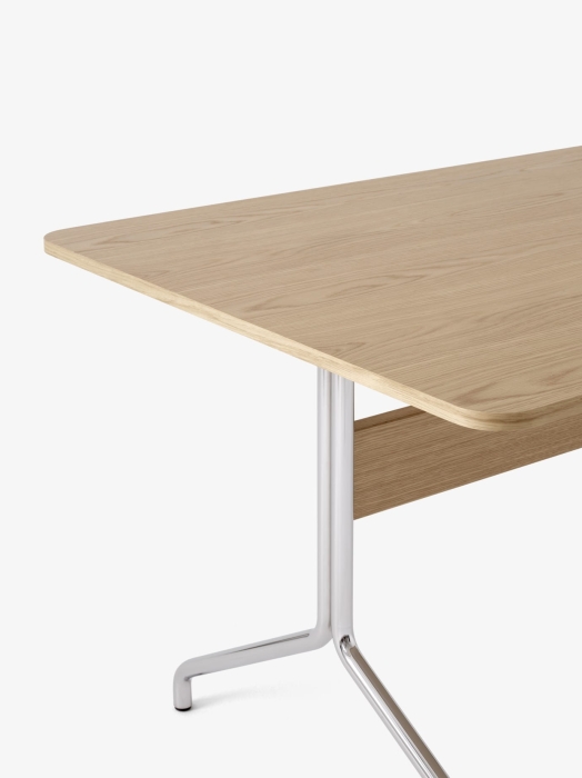 Pavilion AV18, AV19, AV24_Clear Lacquered Oak w. Chrome.jpg