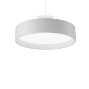 LOUIS POULSEN lampa wisząca CIRCLE 26 cm biała