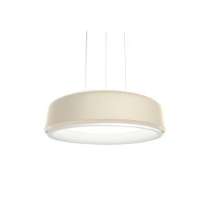 LOUIS POULSEN lampa wisząca LP GRAND 58 cm szampańska