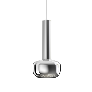 LOUIS POULSEN lampa wisząca VL 56 chrom