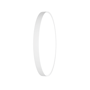 LOUIS POULSEN lampa ścienna SLIM ROUND 68 cm biała