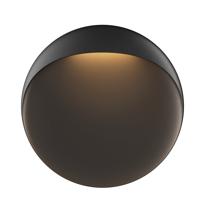 Flindt Wall_Black_400_WL_Product_Image_louis_poulsen.png