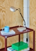 Cupola Desk Lamp clear anodised_Arcs Trolley High auburn red_Colour Storage XS vibrant green.jpg