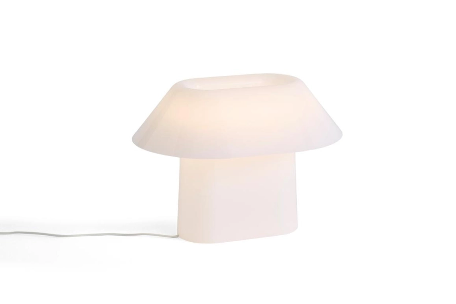 AE060-B432_Drome Table Lamp white opal acrylic on.jpg