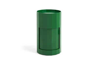 HAY szafka FACET wysoka zielona