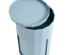 AE444-D528_Facet Cabinet incl. feet and castors High misty blue_detail 03.jpg