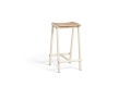 AE434-A406_Taburete 8 Bar Stool H65 wb lacquered oak veneer seat_eggshell powder coated base.jpg