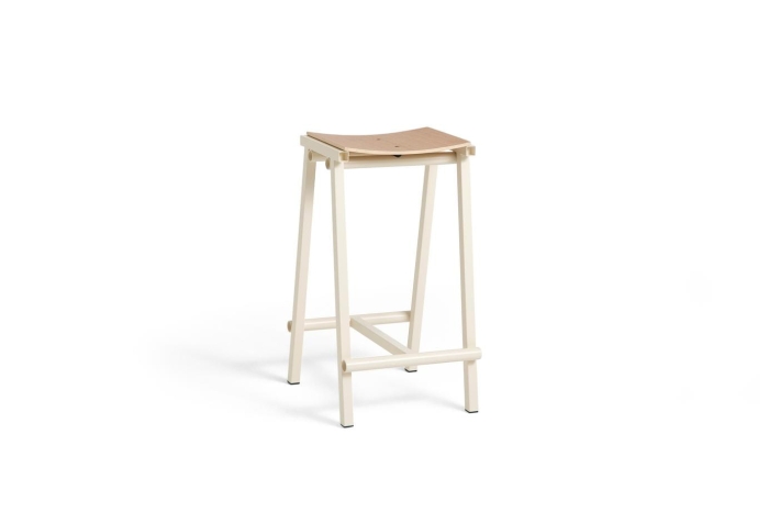 AE434-A406_Taburete 8 Bar Stool H65 wb lacquered oak veneer seat_eggshell powder coated base.jpg