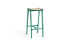 AE439-A406_Taburete 8 Bar Stool H75 wb lacquered oak veneer seat_soft jade powder coated base.jpg