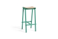 AE439-A406_Taburete 8 Bar Stool H75 wb lacquered oak veneer seat_soft jade powder coated base.jpg