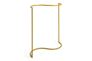 HAY wieszak COLOUR RACK-S-SHAPE musztardowy