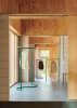 Colour Rack S Shape jungle green_dijon_Colour Rack C Shape steel blue_Colour Hanger Set of 3 jungle green_mirror.jpg