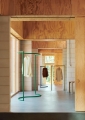 Colour Rack S Shape jungle green_dijon_Colour Rack C Shape steel blue_Colour Hanger Set of 3 jungle green_mirror.jpg