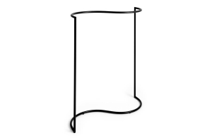 HAY wieszak COLOUR RACK-S-SHAPE czarny