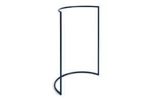 HAY wieszak COLOUR RACK-C-SHAPE stalowo-niebieski