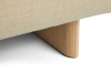 AE027-A001-AN42-02PT_Quilton Lift 3 Seater Steelcut Quartet 924_wb lacquered oak base_detail 01.jpg