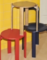 Rey Stool golden wb lacquer beech_Rey Stool scarlet red wb lacquer beech_Rey Chair deep blue wb lacquer beech.jpg