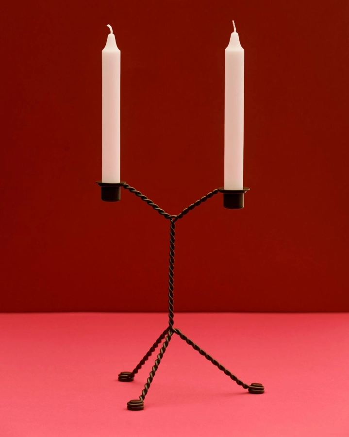 Wire Candleholder green 03.jpg