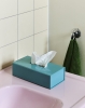 Colour Storage Tissue Box ocean blue_Mono Hand Towel matcha.jpg