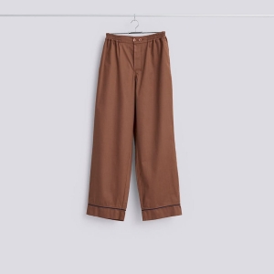 HAY piżama OUTLINE spodnie M/L czekoladowe